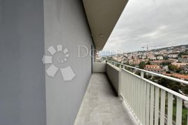 Kantrida - penthouse od kojeg zastaje dah, Rijeka, Daire