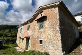 Primorska kuća s otvorenim pogledom na more, Mošćenička Draga, Σπίτι