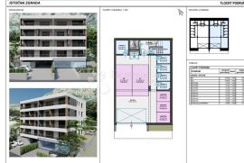 Jednosoban stan Makarska B5, Makarska, Flat