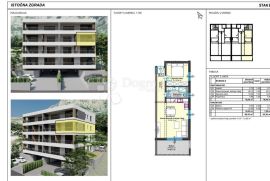 Jednosoban stan Makarska B5, Makarska, Flat