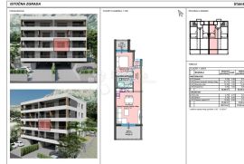 Jednosoban stan Makarska B2, Makarska, Flat