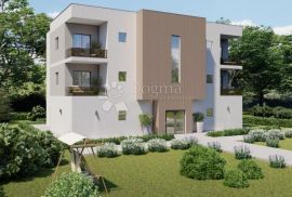 Poreč, Istra- Moderni stanovi u novogradnji 76 m2, Poreč, Wohnung