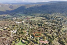 EKSKLUZIVNO! Zemljište okolica Labina, 5km od mora!, Labin, Land