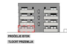 Stan Veliko Polje Novogradnja s vrtom, Novi Zagreb - Istok, Appartement