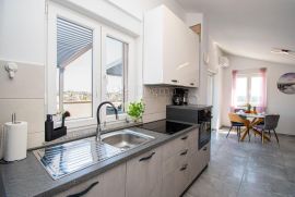 Penthouse sa zapanjujućim pogledom, Medulin, Διαμέρισμα