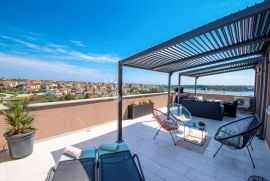 Penthouse sa zapanjujućim pogledom, Medulin, Διαμέρισμα