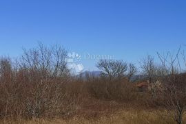 LABIN, građevinsko zemljište u blizini  grada, Labin, Land