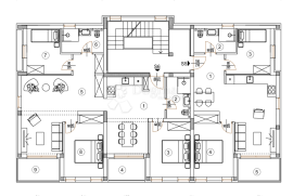 Moderan stan u izgradnji - Stan S5, Pula, Appartement