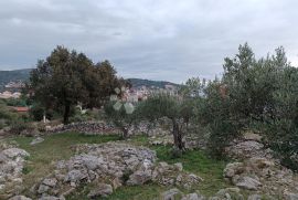 Građevinsko zemljište, Vinišće, Marina, Marina, Tierra