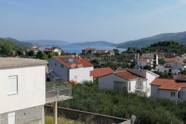 MARINA, kuća sa 4 apartmana i predivnim pogledom na more, Marina, Дом