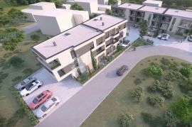 NOVI PROJEKT Veli Vrh (STAN B2), Pula, Flat