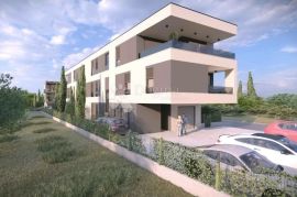 NOVI PROJEKT Veli Vrh (STAN B1), Pula, Apartamento