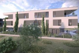 NOVI PROJEKT Veli Vrh (STAN B1), Pula, Apartamento