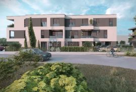 NOVI PROJEKT Veli Vrh (STAN A2), Pula, Apartamento