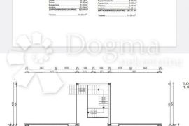 TROSOBAN STAN NOVOGRADNJA U IMOTSKOM 92M2, Imotski, Kвартира