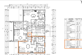 ODLIČNA NOVOGRADNJA, PRIZEMLJE 2S+DB, Žminj, Wohnung