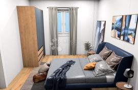 APARTMAN U RUSTIKALNOM STILU, DVORIŠTE, BAZEN, Buje, Apartamento