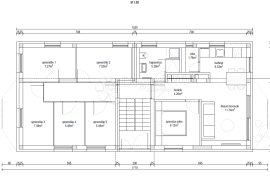 Prodaja stana novogradnja, 60,24m2, prizemlje, 2S, Maksimir, Apartamento