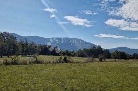 PAZARIŠTA - LIJEPO ZEMLJIŠTE S POGLEDOM NA VELEBIT, Gospić - Okolica, أرض