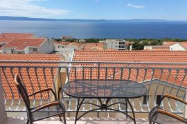 Tri studio apartmana s pogledom na more, Makarska, Διαμέρισμα