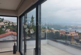 Opatija luksuzni penthouse sa bazenom, Opatija, Appartement