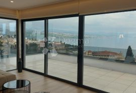 Opatija luksuzni penthouse sa bazenom, Opatija, Appartement