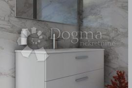 DVOSOBAN STAN U LUKSUZNOJ NOVOGRADNJI S 57m2 VRTA - 400 METARA OD MORA, Privlaka, Apartamento