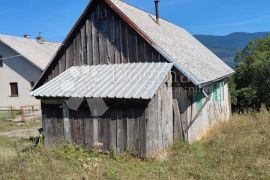 Predivno imanje u Lici s tri kuće u mirnom okruženju, Plitvička Jezera, House