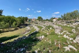 ZEMLJIŠTE POLJE - ŠILO, Dobrinj, أرض