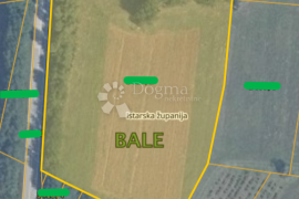 Bale - poljoprivredno zemljište - 11.190m2, Bale, أرض