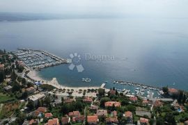 OPATIJA - OKOLICA - ATRAKTIVNO ZEMLJIŠTE S PANORAMSKIM POGLEDOM, Opatija - Okolica, Arazi