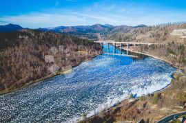 PRILIKA ZA IZGRADNJU HOTELA UZ JEZERO BAJER, Fužine, Land