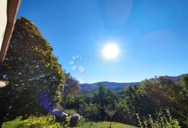 Oaza u srcu Istre, 3 kuce.. 30,000 m2 zemljišta, Cerovlje, Casa