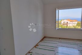 APARTMAN S POGLEDOM NA MORE - MALINSKA, Malinska-Dubašnica, Daire