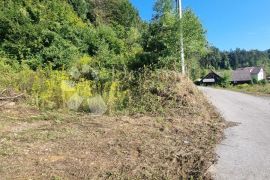 Vrbovsko, građevinski teren za poslovne namjene, Vrbovsko, Terra