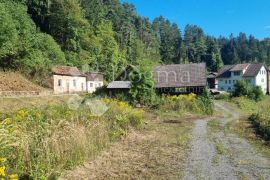 Vrbovsko, građevinski teren za poslovne namjene, Vrbovsko, Terra