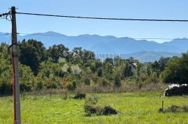 Podoštra, započeta gradnja - PRILIKA POD VELEBITOM, Gospić - Okolica, Land