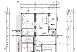 Luksuzna novogradnja 400m od mora (ZGRADA D) - 1. kat, Medulin, Flat