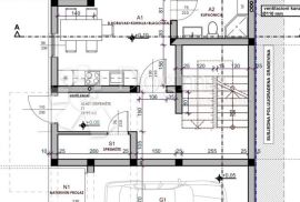 Luksuzna novogradnja 400m od mora (ZGRADA C) - prizemlje, Medulin, Daire