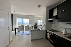 Penthouse sa panormaskim pogledom i bazenom Crikvenica, Crikvenica, Wohnung