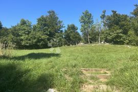 FUŽINE OKOLICA GRAĐEVINSKI TEREN SA DOZVOLOM, Fužine, Tierra