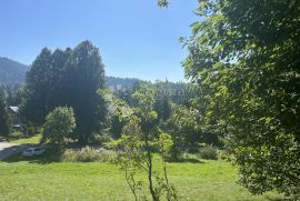 FUŽINE OKOLICA GRAĐEVINSKI TEREN SA DOZVOLOM, Fužine, Tierra