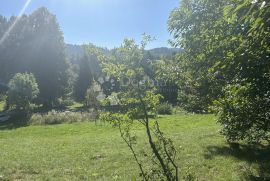 FUŽINE OKOLICA GRAĐEVINSKI TEREN SA DOZVOLOM, Fužine, Tierra