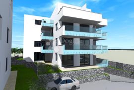 OTOK PAG, STAN 73 m2+VPM, NOVOGRADNJA 70M OD MORA, POVLJANA, Povljana, Appartment