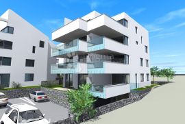 OTOK PAG, STAN 73 m2+VPM, NOVOGRADNJA 70M OD MORA, POVLJANA, Povljana, Appartement