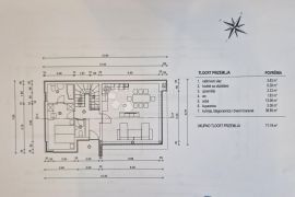 Odličan građevinski teren u Risiki!, Vrbnik, Arazi