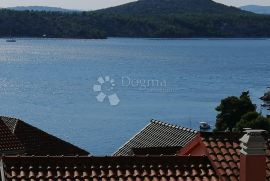 ŠIBENIK, stan u centru blizu mora sa panoramskim pogledom, Šibenik, Stan