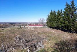 Građevinsko zemljište, Bratulići, cesta, Marčana, Terrain