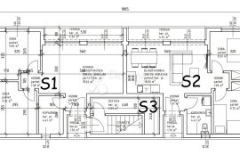 PRIVLAKA - STAN S2 - ZGRADA B PRIZEMLJE, Privlaka, Apartamento