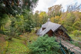 LUKSUZ U PRIRODI NADOMAK CENTRA GRADA, Gornji Grad - Medveščak, Casa